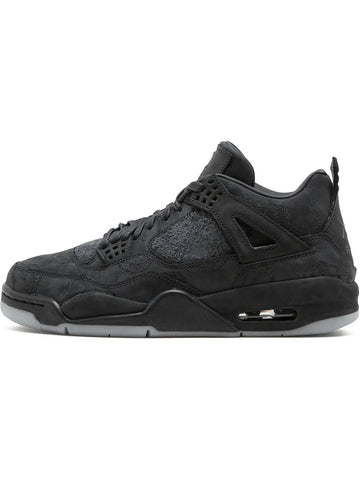 Jordan x Kaws Air Jordan 4 Retro "Black" sneakers