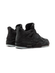 Jordan x Kaws Air Jordan 4 Retro "Black" sneakers