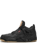 Jordan x Levi's Air Jordan 4 Retro NRG "Black Levis" sneakers