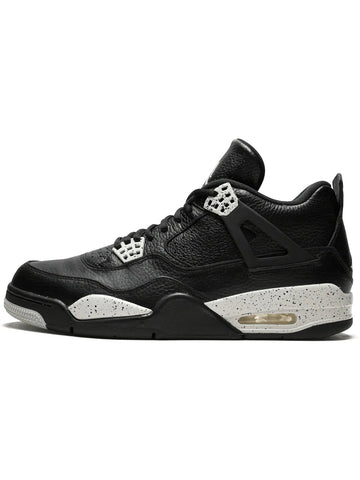 Jordan Air Jordan 4 Retro LS "Oreo" sneakers