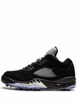 Jordan Jordan 5 Retro Low Golf "Black Metallic" sneakers