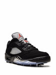 Jordan Jordan 5 Retro Low Golf "Black Metallic" sneakers