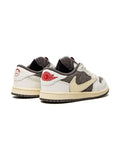 x Travis Scott Jordan 1 Low OG SP "Reverse Mocha" sneakers