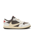 x Travis Scott Jordan 1 Low OG SP "Reverse Mocha" sneakers