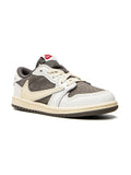 x Travis Scott Jordan 1 Low OG SP "Reverse Mocha" sneakers