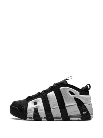 Nike Air More Uptempo Low "Black Photon Dust"