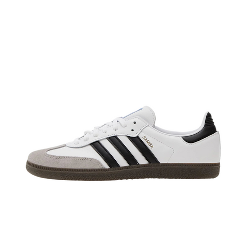 Adidas Samba Ftw White/ Core Black/ Cgrani