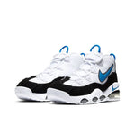 Nike Air Max Uptempo 95 White Photo Blue Black