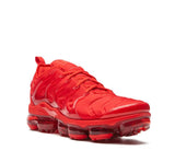 Vapormax Plus Triple Red