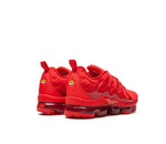 Vapormax Plus Triple Red