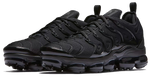 Air VaporMax Plus Triple Blackp