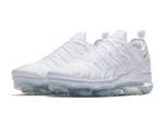 Air VaporMax Plus Triple White