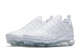 Air VaporMax Plus Triple White