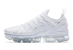 Air VaporMax Plus Triple White