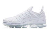 Air VaporMax Plus Triple White