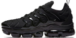 Air VaporMax Plus Triple Blackp